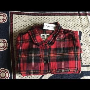 Girls Vans Pacsun Shirt